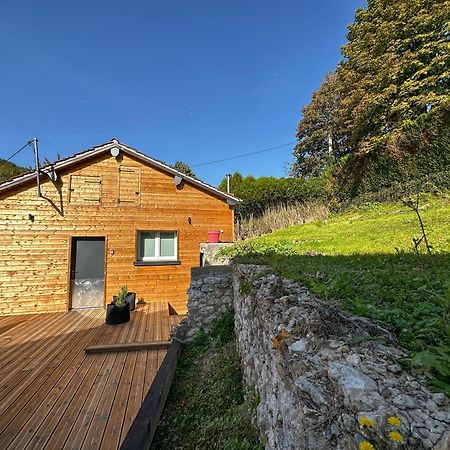 Le Tipani Villa Вернон Екстериор снимка